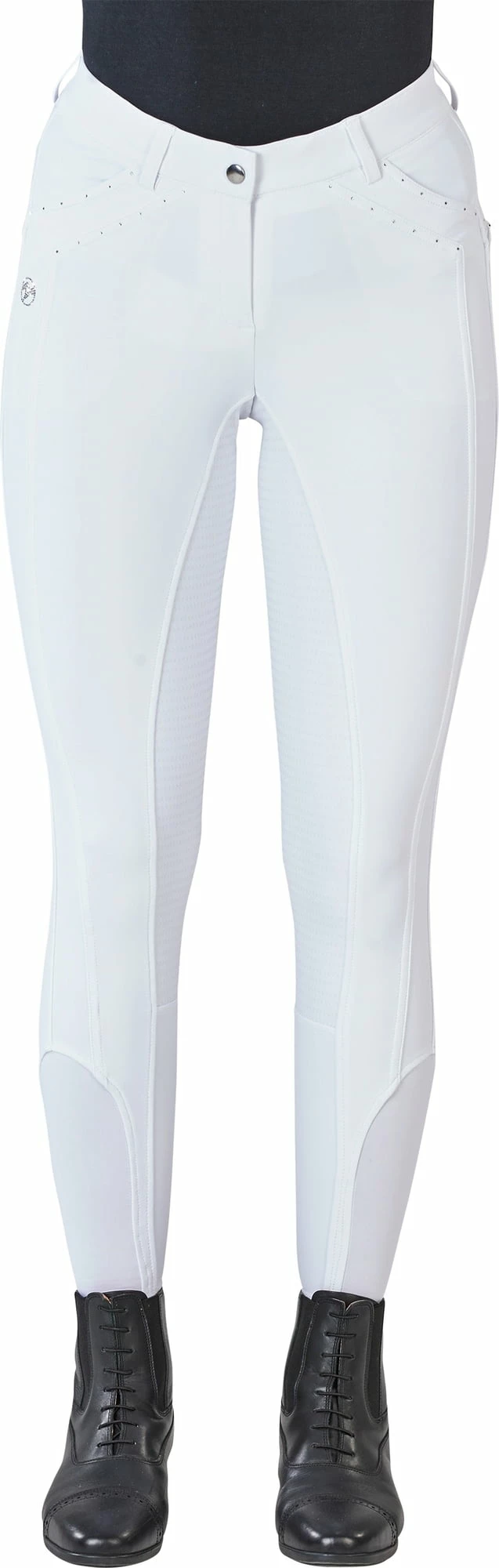 BUSSE Jodhpurs ZAYA, White 1 BUSSE Jodhpurs ZAYA, White