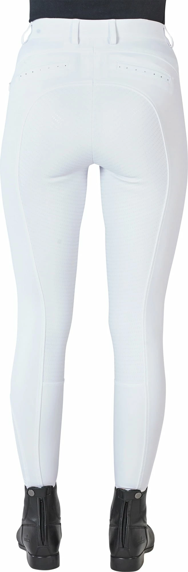 BUSSE Jodhpurs ZAYA, White 3 BUSSE Jodhpurs ZAYA, White - Image 3