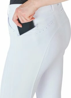BUSSE Jodhpurs ZAYA, White 11 BUSSE Jodhpurs ZAYA, White -Pet Supplies Sales Shop busse jodhpurs zaya white 703977 en