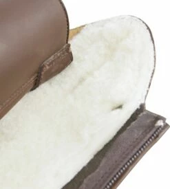 BUSSE LAVAL Pure Wool Riding Boots, Brown -Pet Supplies Sales Shop busse laval pure wool riding boots brown 768040 en