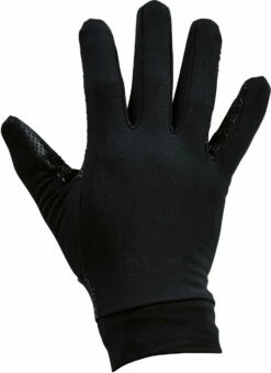 BUSSE LUAN Winter Gloves, Black