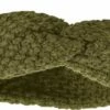 BUSSE LUCY Ear Warmer, Winter Olive