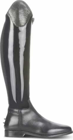 BUSSE LYON Riding Boots, Black