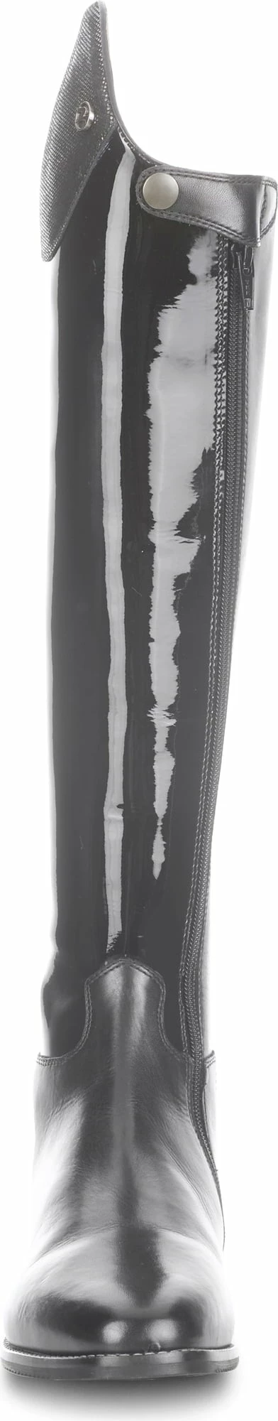 BUSSE LYON Riding Boots, Black 2 BUSSE LYON Riding Boots, Black - Image 2