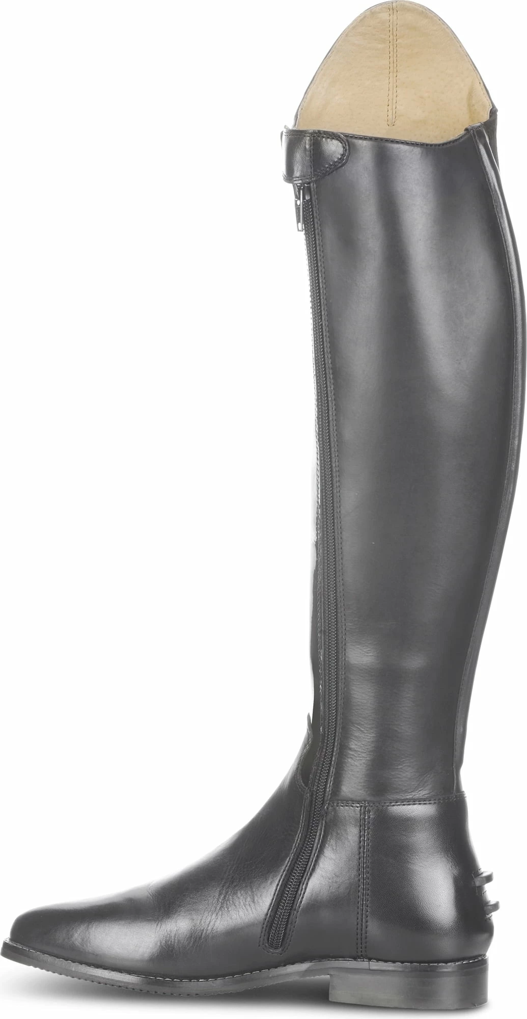 BUSSE LYON Riding Boots, Black 3 BUSSE LYON Riding Boots, Black - Image 3