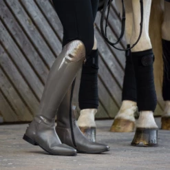 BUSSE LYON Riding Boots, Grey -Pet Supplies Sales Shop busse lyon riding boots grey 41 nw 46 39 40 794997 en