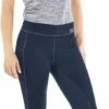BUSSE "PASSION" Riding Leggings, Navy