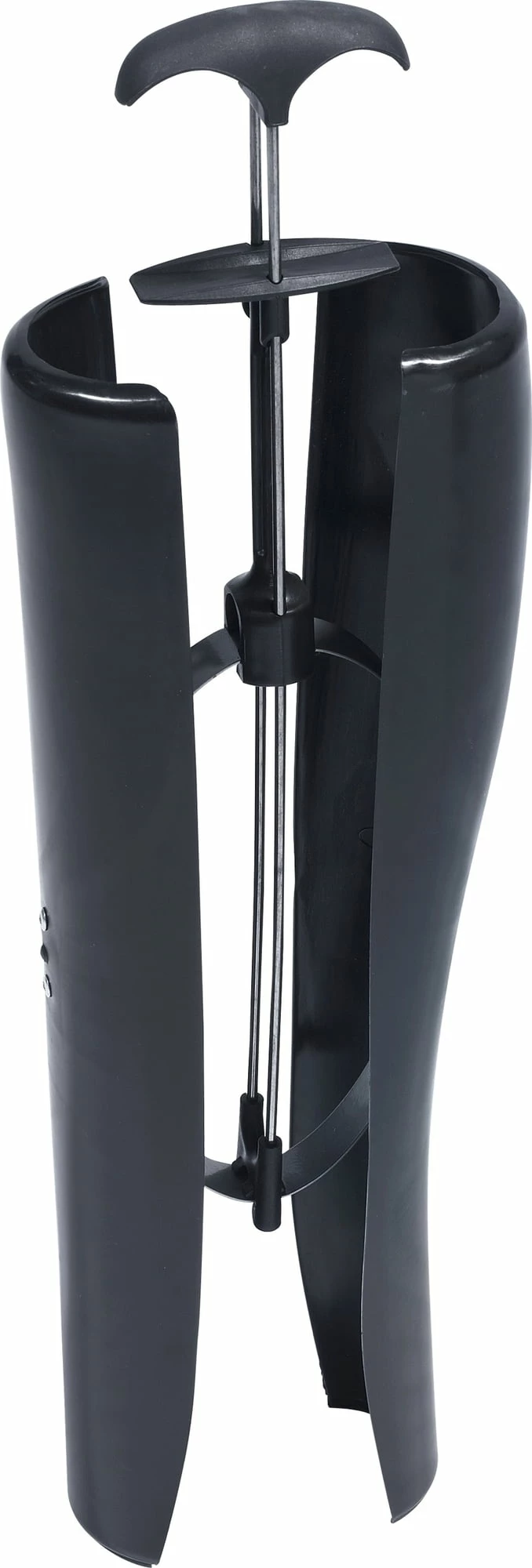 BUSSE PP-LANG PVC Boot Tree, Black 1 BUSSE PP-LANG PVC Boot Tree, Black