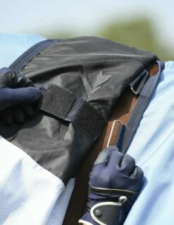 BUSSE RAINFLY Paddock Rug, Sky (Navy) 11 BUSSE RAINFLY Paddock Rug, Sky (Navy) -Pet Supplies Sales Shop busse rainfly paddock rug sky navy 621012 en