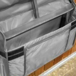 BUSSE RIO Box Bag 6 BUSSE RIO Box Bag -Pet Supplies Sales Shop busse rio box bag grey 724007 en