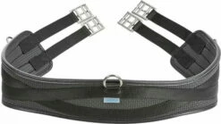 BUSSE "VINYL-LONG D" Saddle Girth, Black -Pet Supplies Sales Shop busse vinyl long d saddle girth black 641923 en