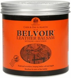 Carr & Day & Martin Belvoir Leather Balsam