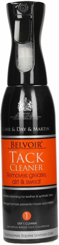 Carr & Day & Martin Belvoir Step 1 Tack Cleaner Spray