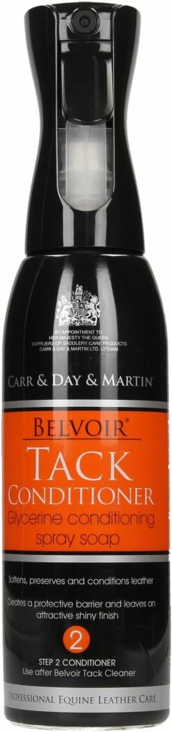 Carr & Day & Martin Belvoir Step 2 Tack Conditioner