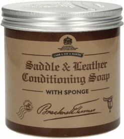 Carr & Day & Martin Brecknell Turner Conditioning Soap