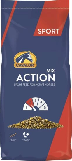 Cavalor Action Mix