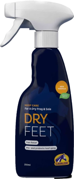 Cavalor Dry Feet Natural