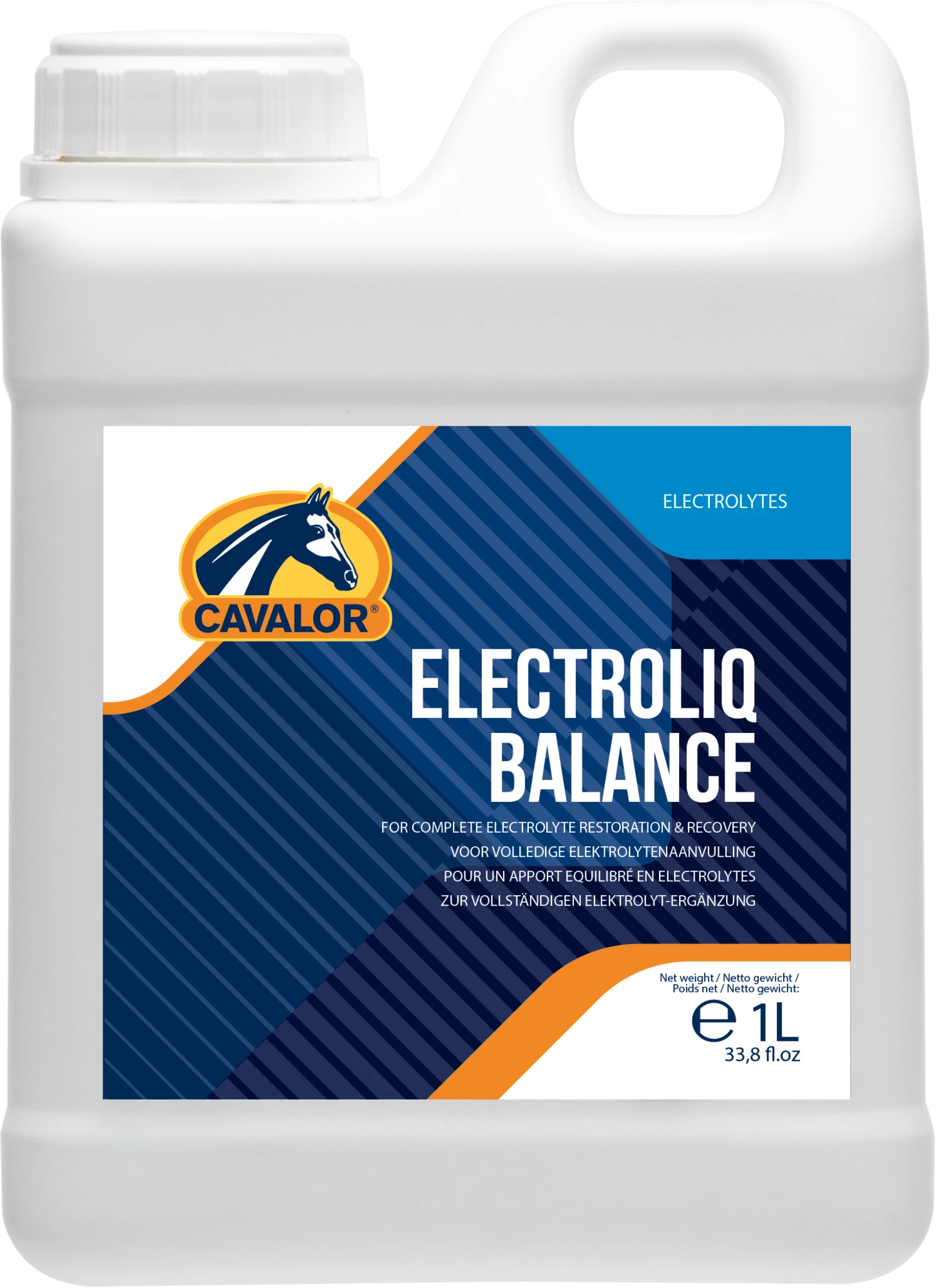 Cavalor Electroliq Balance 1 Cavalor Electroliq Balance