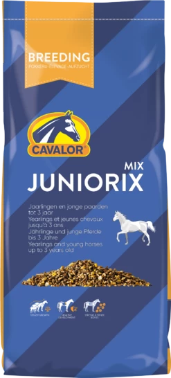 Cavalor JUNIORIX Rearing Muesli