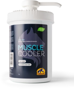 Cavalor Muscle Cooler + Pump