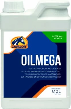 Cavalor Oilmega