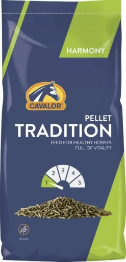 Cavalor TRADITION PELLET