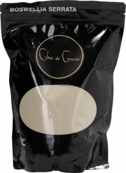 Chia De Gracia Boswellia Serrata (Powdered Frankincense)
