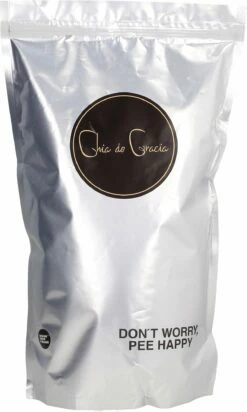 Chia De Gracia Don't Worry, Pee Happy