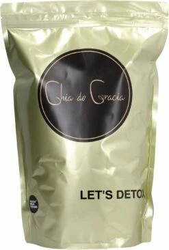 Chia De Gracia Let's Detox