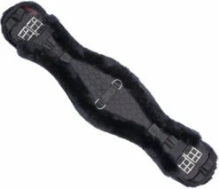 Christ Anatomic Lambskin Girth Black/Anthracite