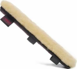 Christ Show Poll Neck Cover - Sheepskin