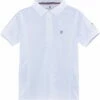 Kingsland Classic Boy Show Shirt - Short Sleeve White