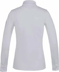 Kingsland Classic Ladies Show Shirt. - Long Sleeved White -Pet Supplies Sales Shop classic ladshow shirtls white 504586 en
