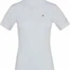 Kingsland Classic Ladies Short Sleeved Show Shirt - White