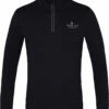 Kingsland Classic Men Training Shirt - LS Navy