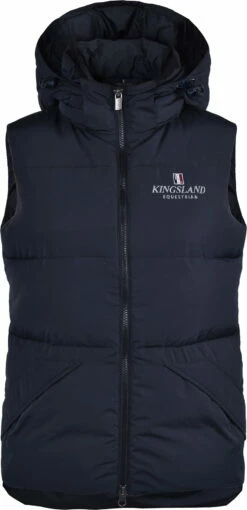 Kingsland Classic Unisex Down Body Warmer