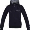 Kingsland Classic Navy Unisex Hoodie