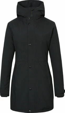 Covalliero Parka, Black