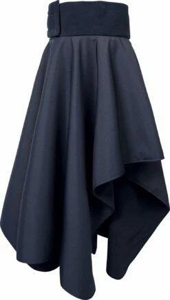 Covalliero Thermal Riding Skirt, Navy