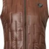 Covalliero Transitional Waistcoat, Brown
