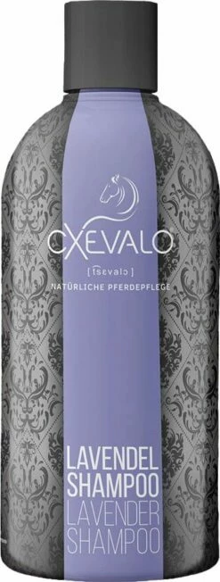 CXEVALO Lavender Shampoo