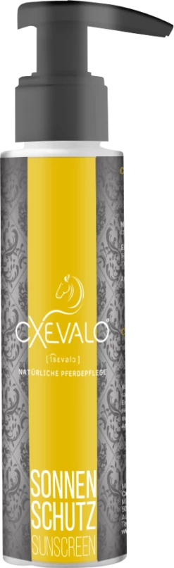 CXEVALO Suncream