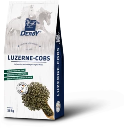 DERBY Alfalfa Cobs