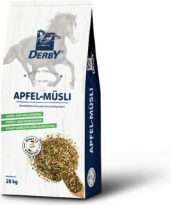 DERBY Apple Muesli