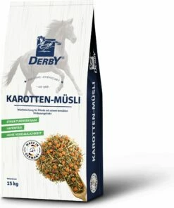 DERBY Carrot Müsli