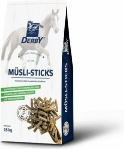 DERBY Müsli Sticks