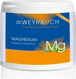 Dr. Weyrauch Mg Magnesium (Human)