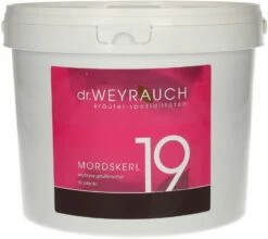 Dr. Weyrauch No. 19 Mordskerl