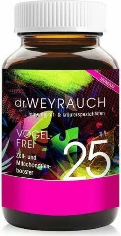 Dr. Weyrauch No. 25 Vogelfrei - For People