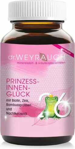 Dr. Weyrauch No. 26 Princess Happiness - For People